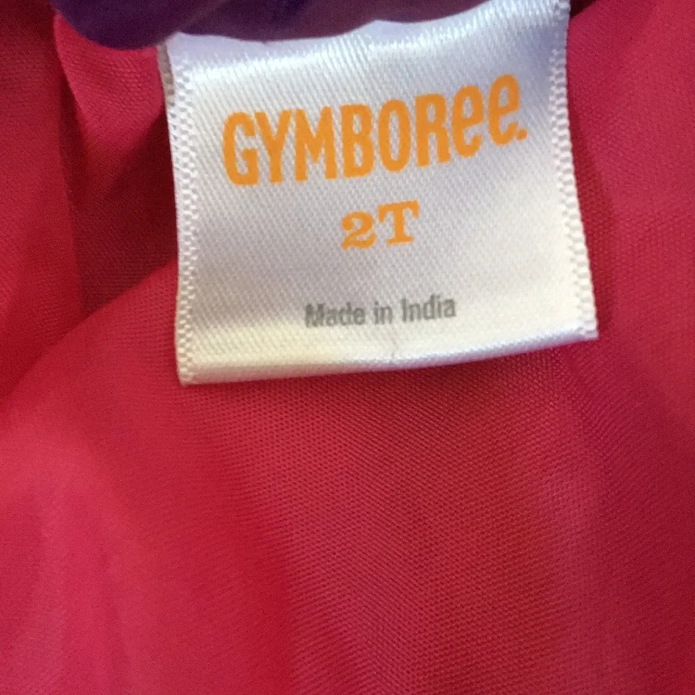 FINAL MARKDOWN Girls Gymboree skirt 2t